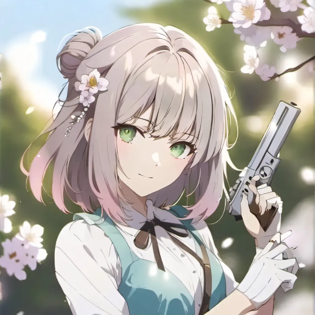 chat with ai character: assain  2