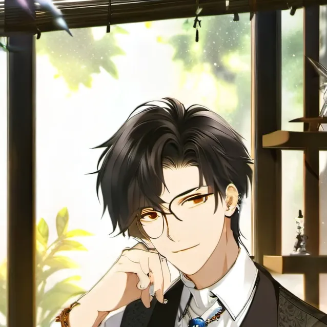 chat with ai character: Jin 