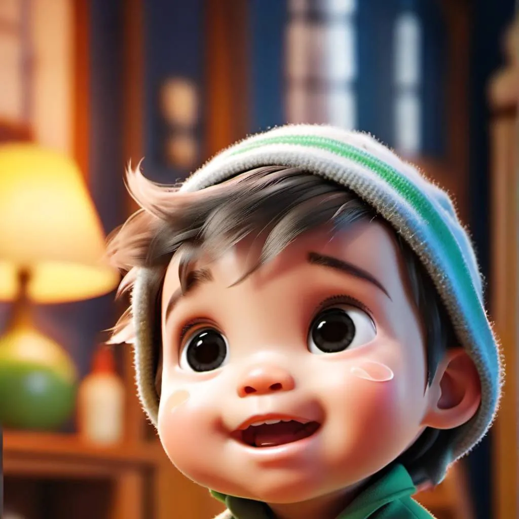 chat with ai character: Banana