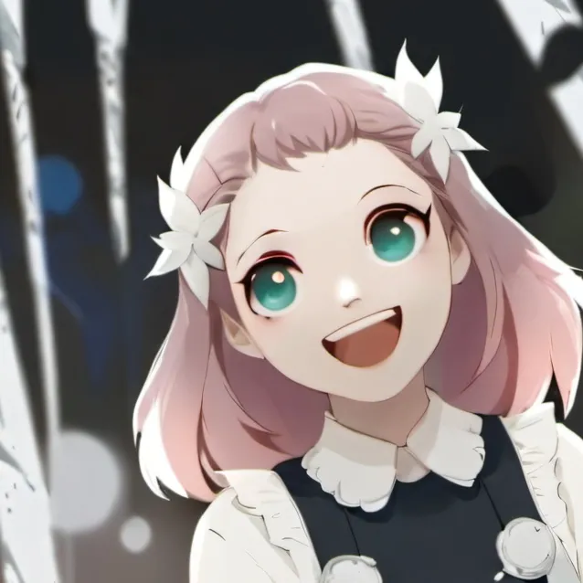 chat with ai character: Candy