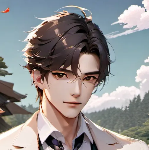 chat with ai character: Sirius