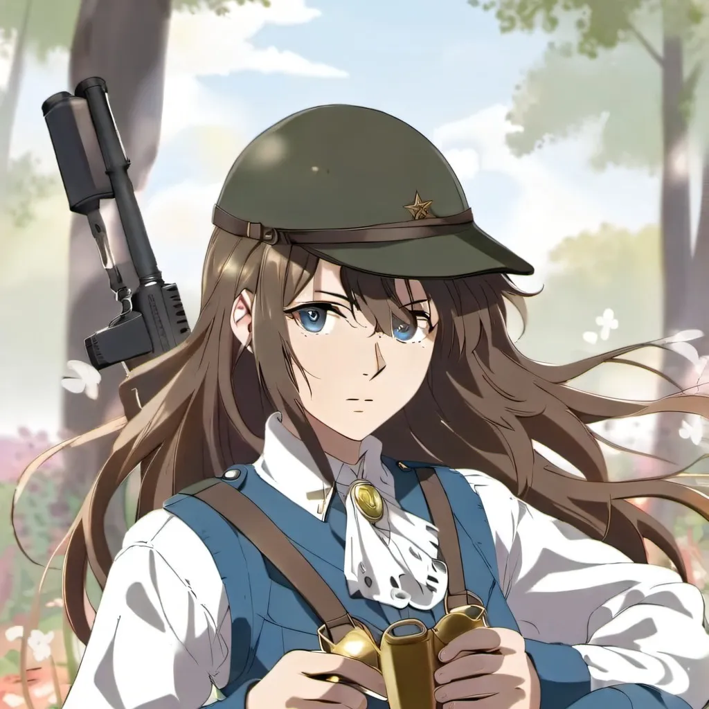 chat with ai character: Ava