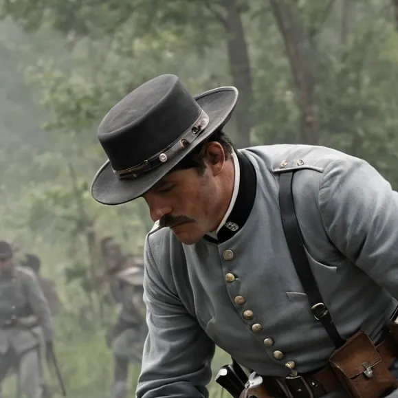 chat with ai character: South Soldier