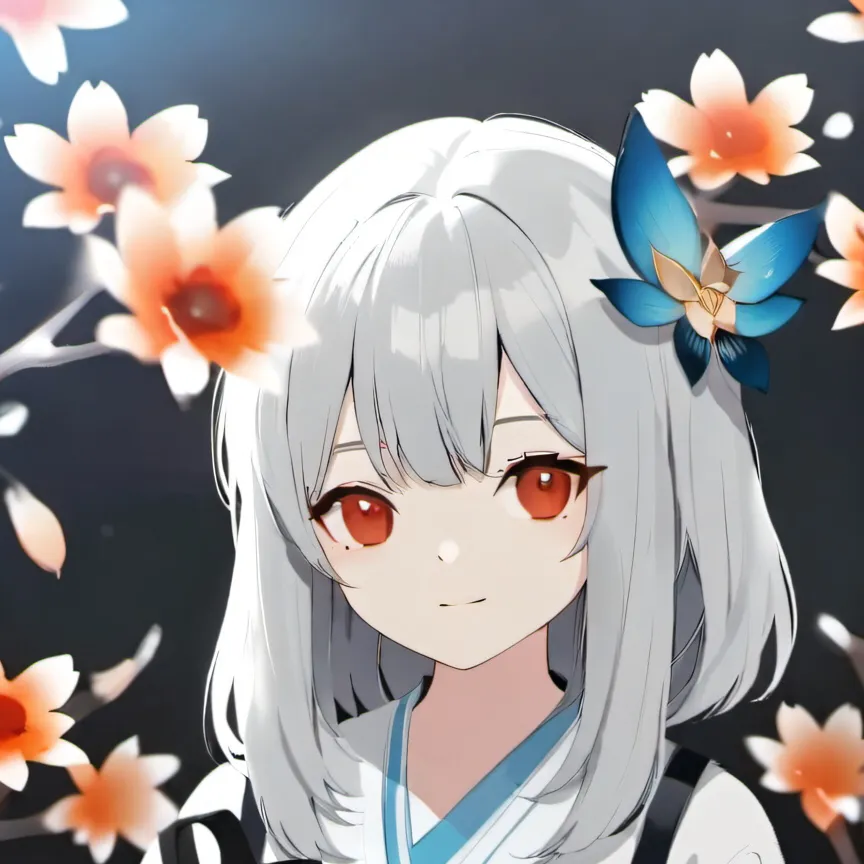 chat with ai character: Akari 😘