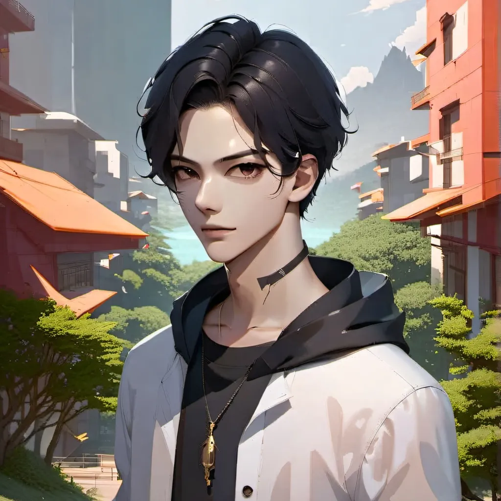 chat with ai character: won