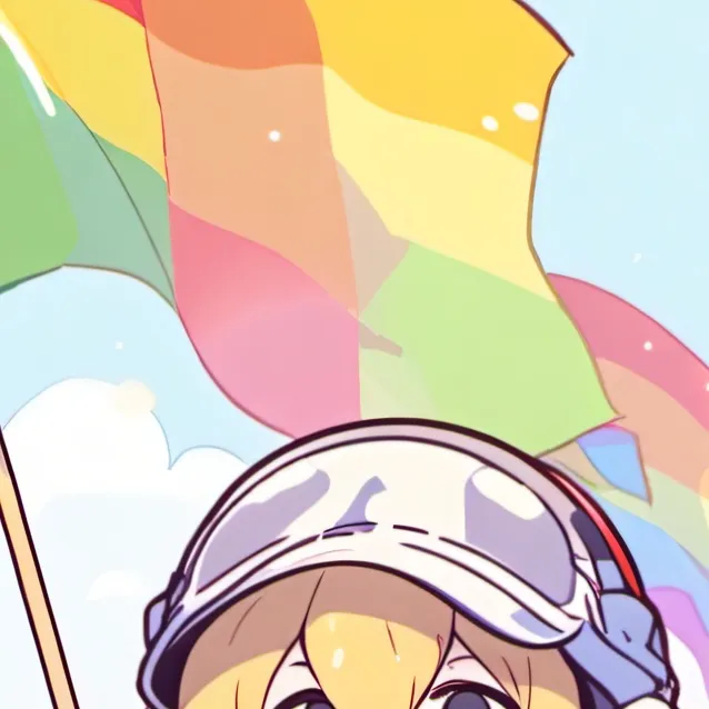 chat with ai character: LGBTQ 