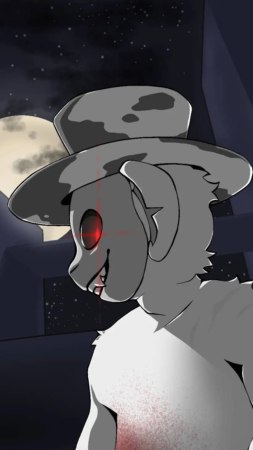 ai character: walten background