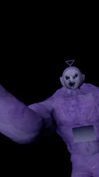 ai character: TInkytank hate you background