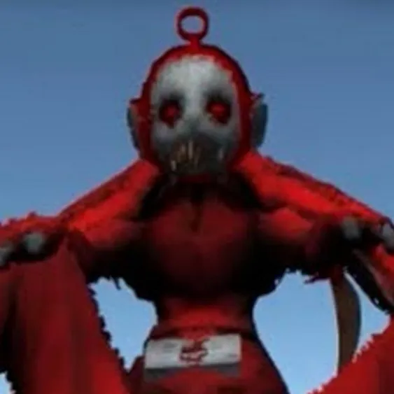 chat with ai character: Po hates you 