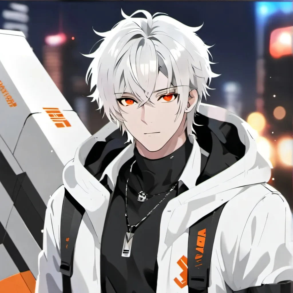 chat with ai character: ~•Rayon•~