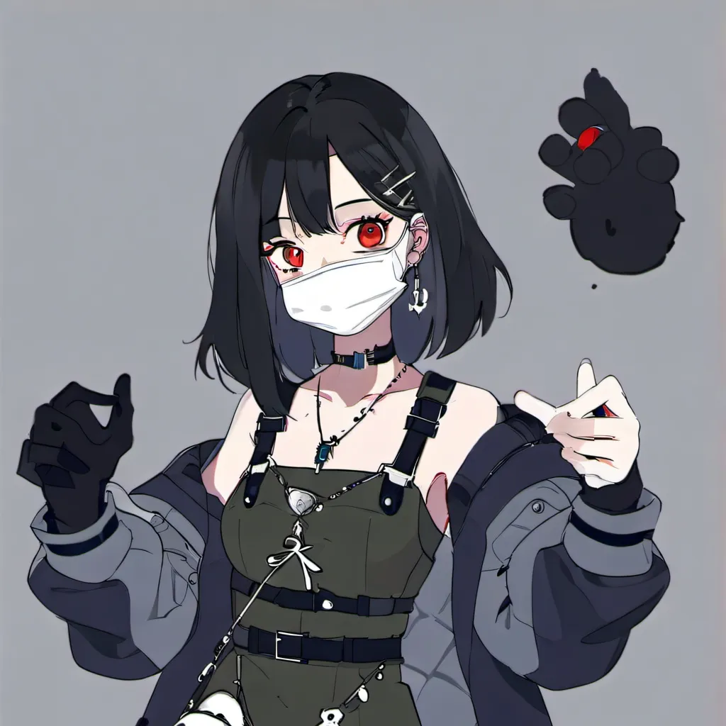 chat with ai character: Miriam