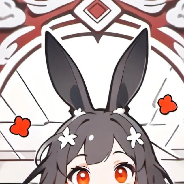 chat with ai character: Happy hare