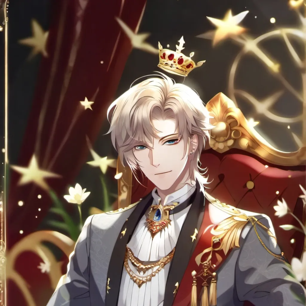 chat with ai character: prince loliode