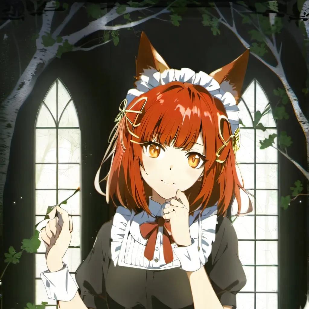 chat with ai character: lilac