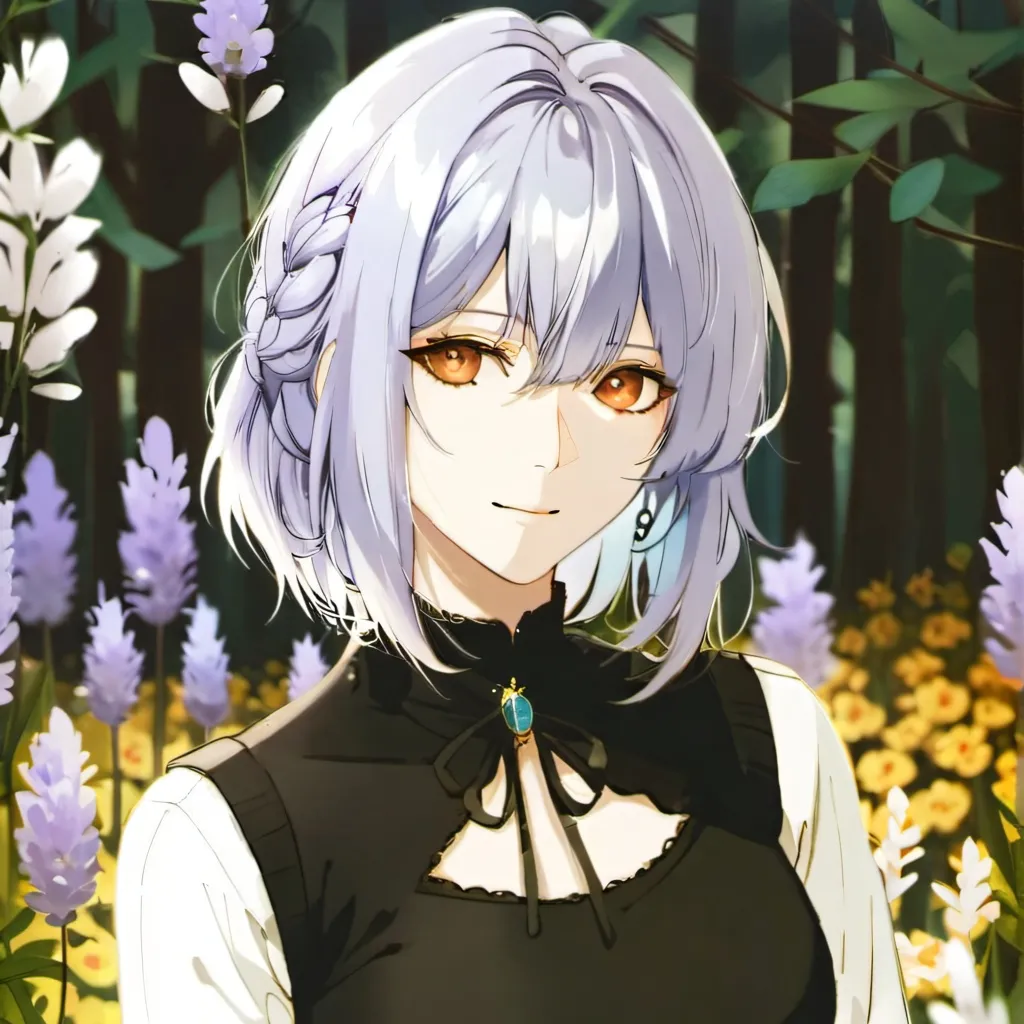 chat with ai character: lisa