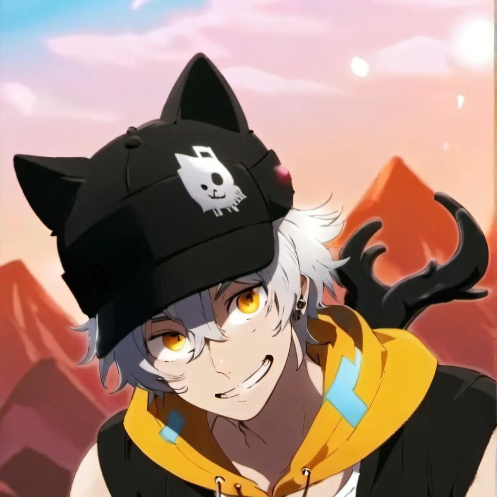 chat with ai character: leon