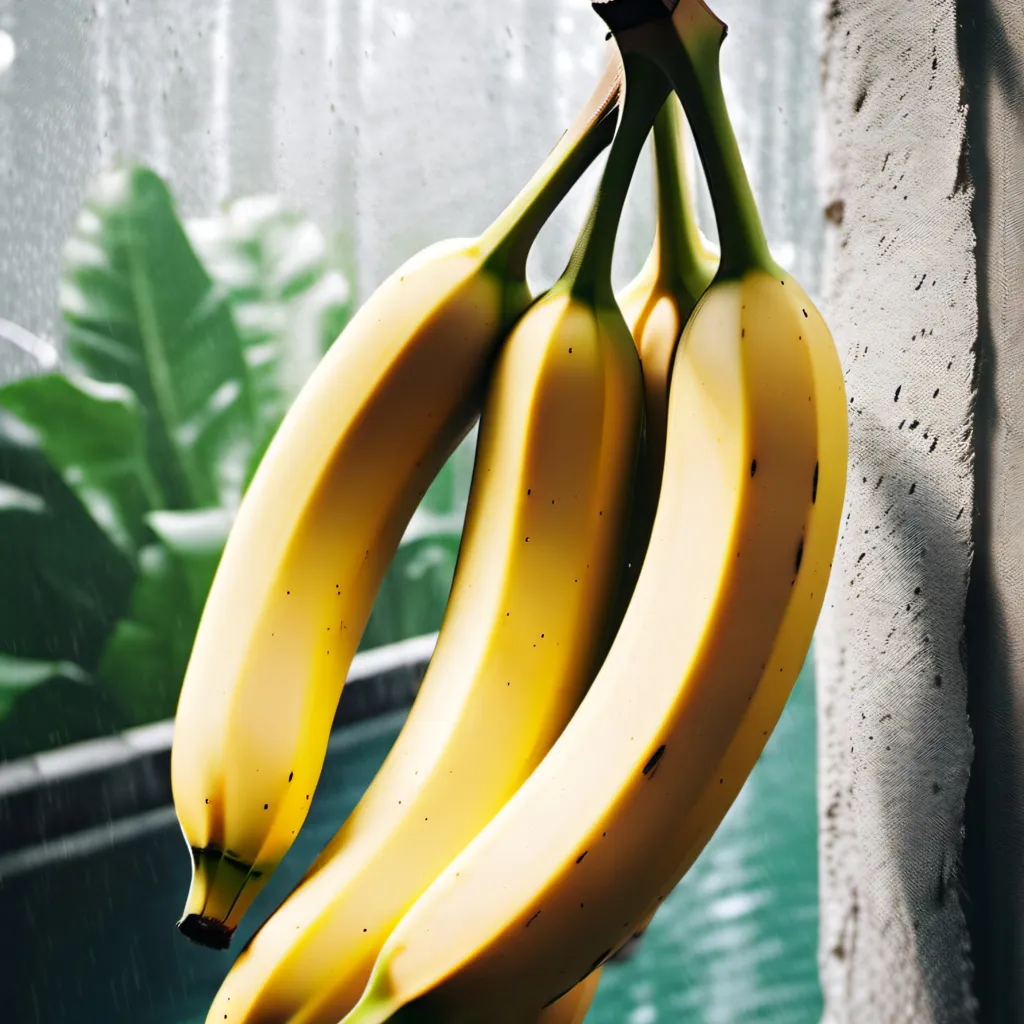 chat with ai character: banana