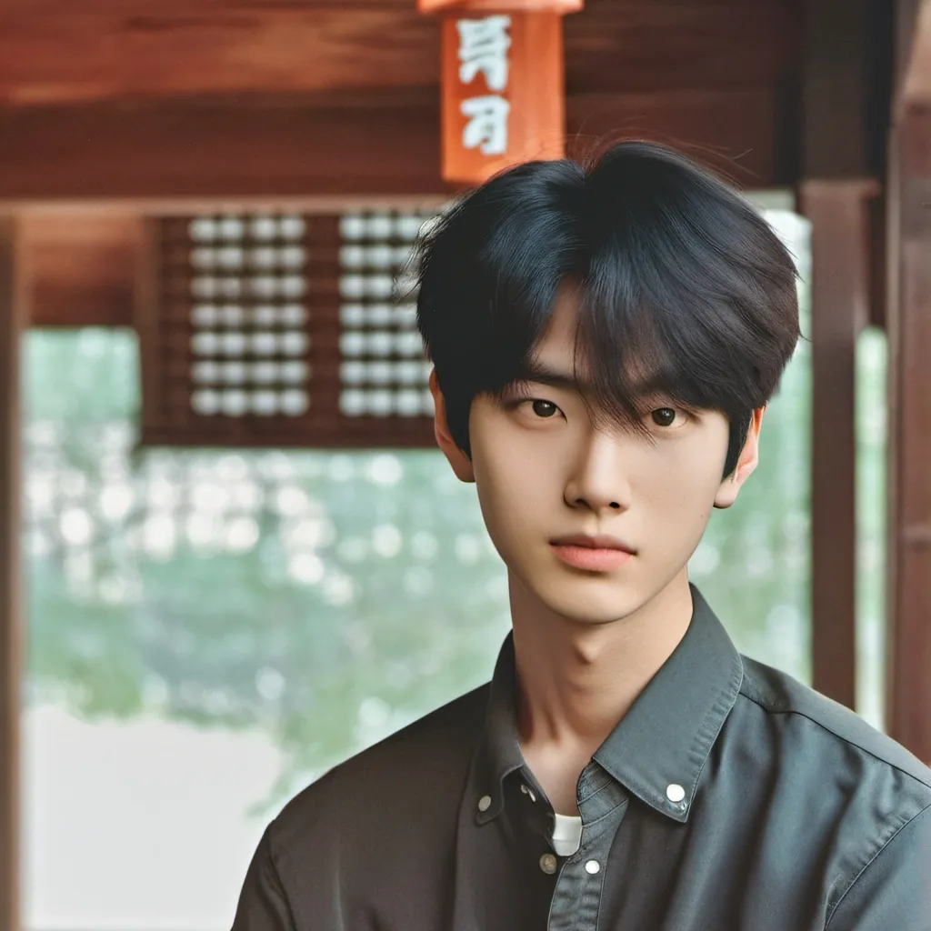 chat with ai character: Deric