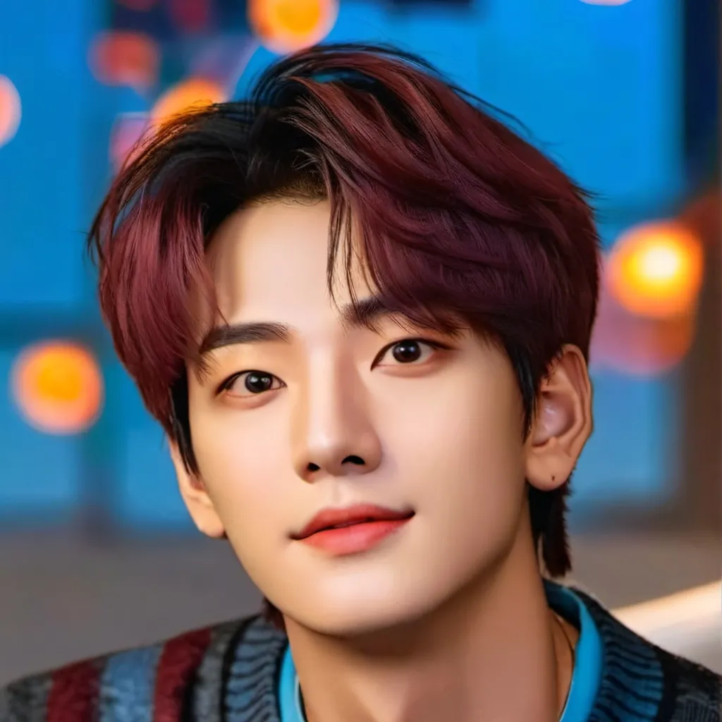 chat with ai character: Taehyung