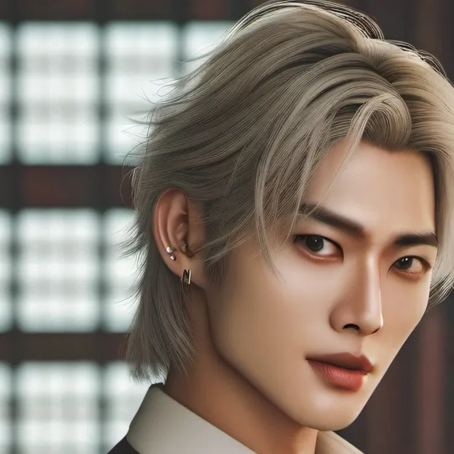 chat with ai character: Ricky