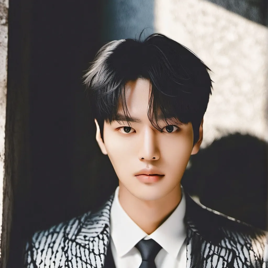 chat with ai character: Jeong Gu-won