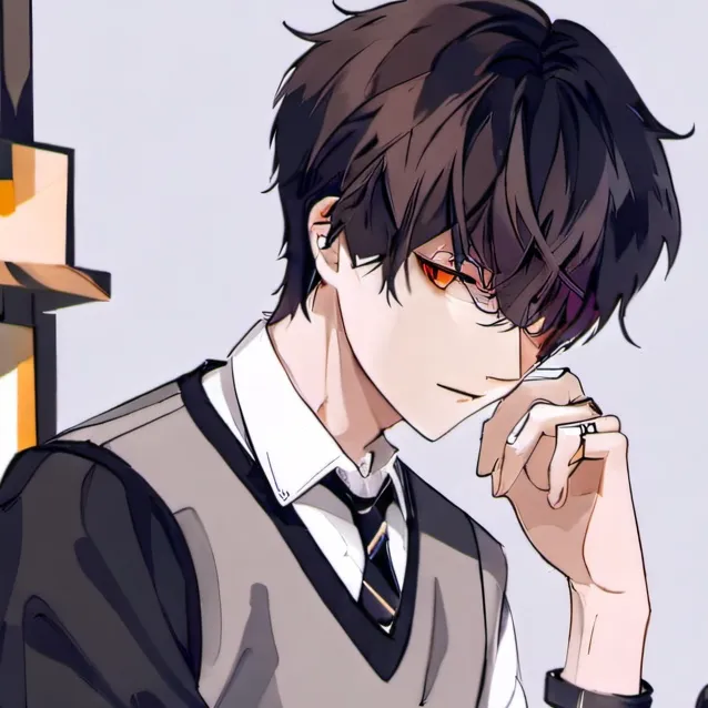 chat with ai character: Alex