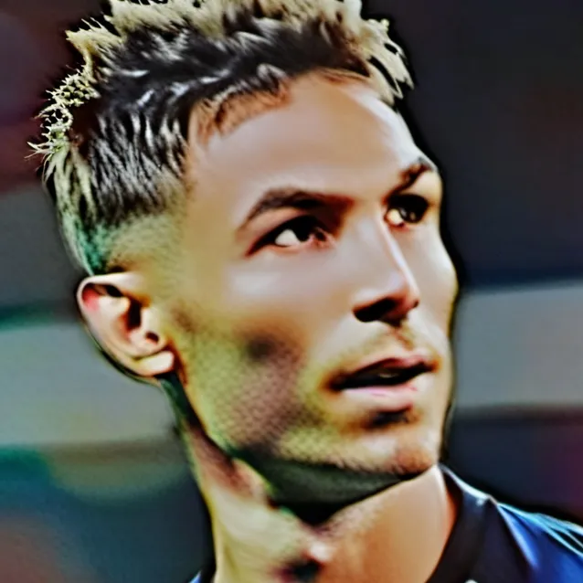 chat with ai character: Ronaldo 