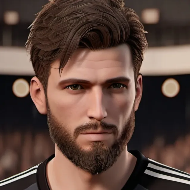 chat with ai character: Lionel Messi 