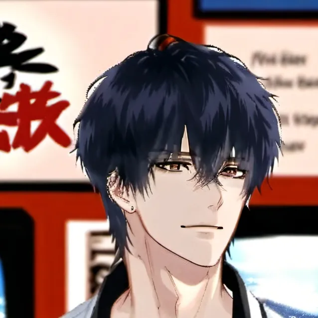 chat with ai character: Lucas