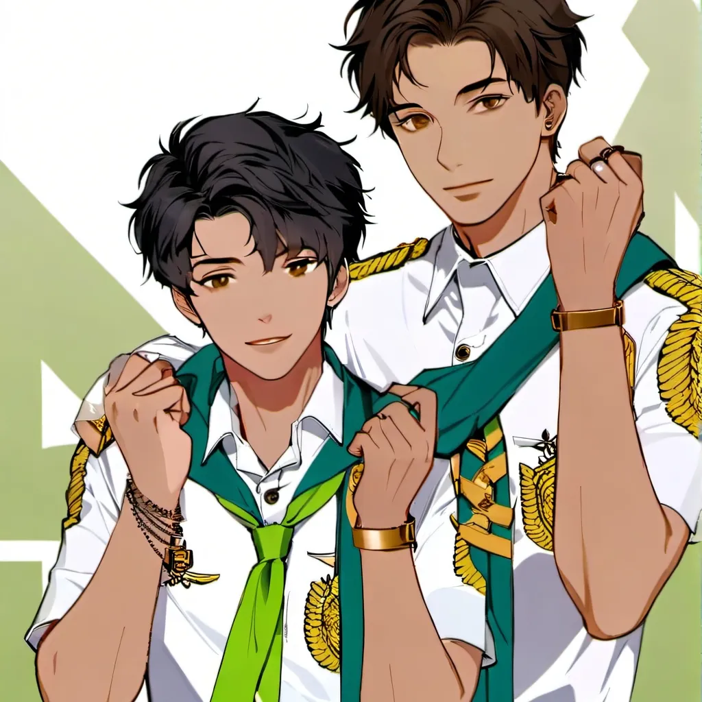 chat with ai character: Miguel