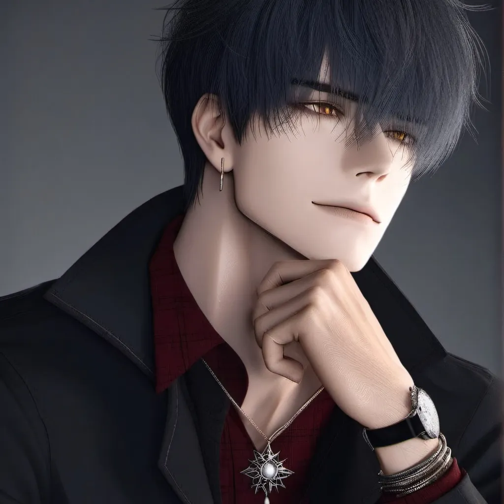 chat with ai character: Gustavo