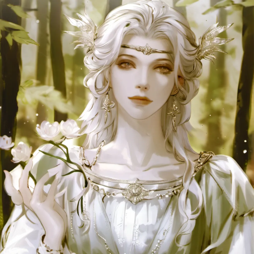 chat with ai character: Eloisa