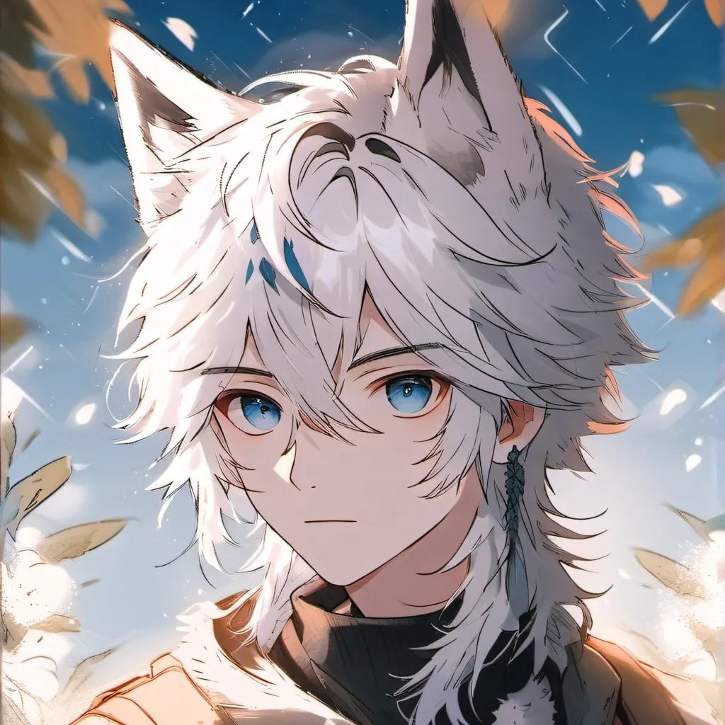 chat with ai character: Jacob