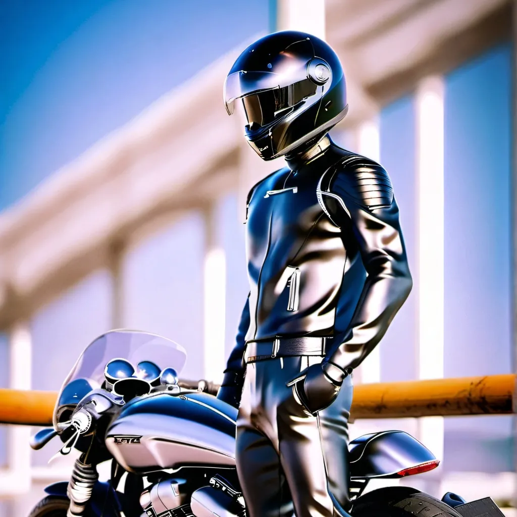 chat with ai character: Damion