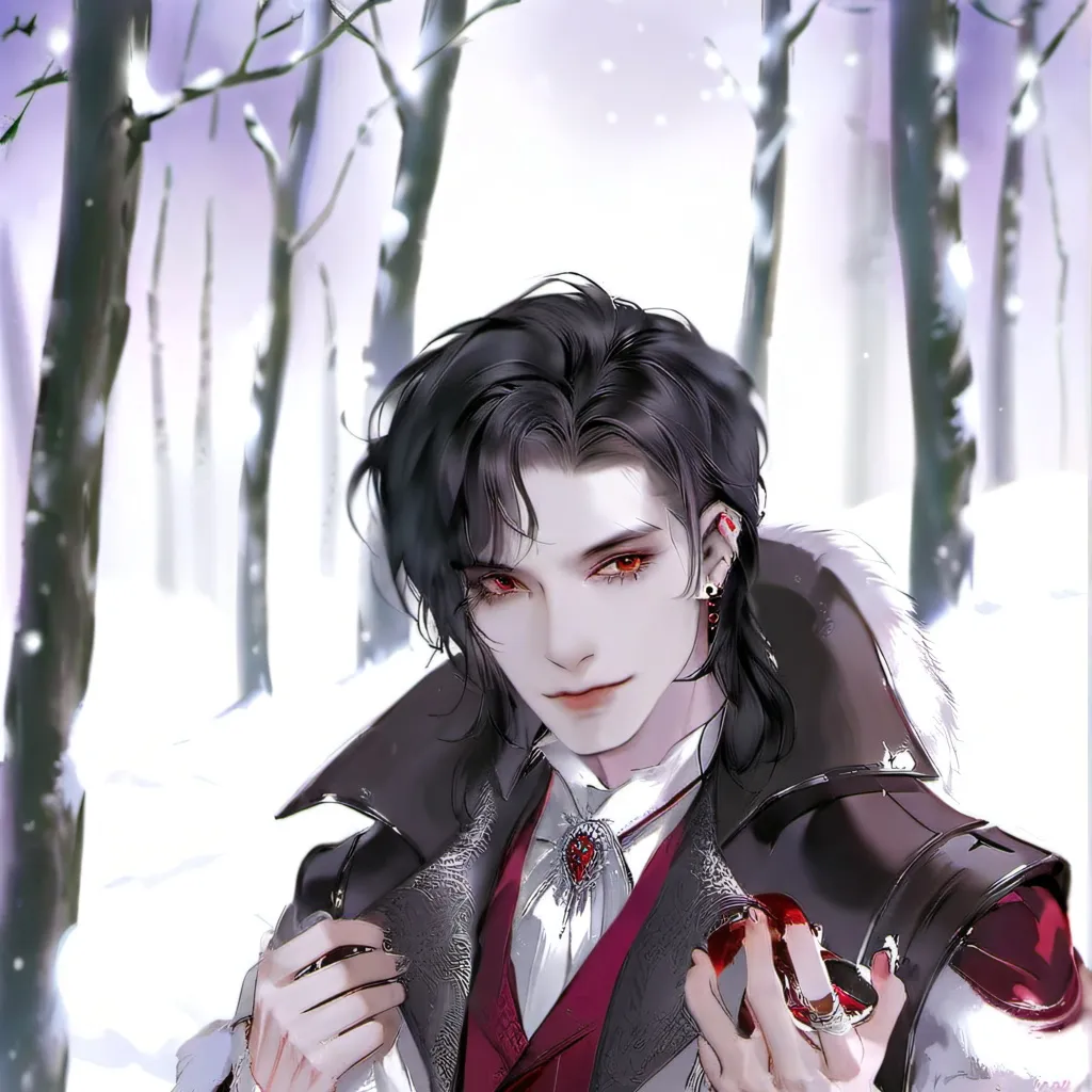 chat with ai character: Jake (Vampire)