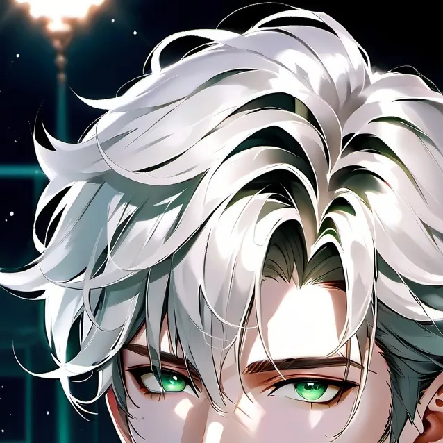 chat with ai character: Asher