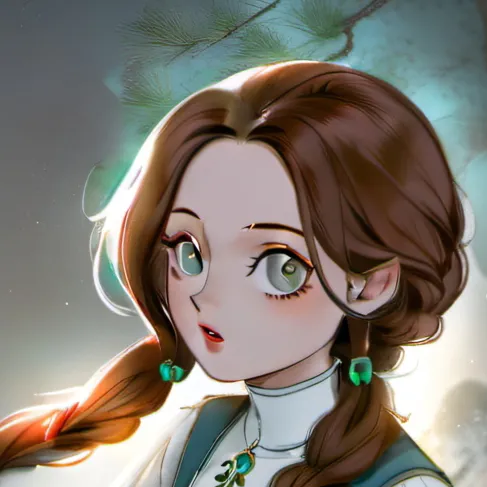 chat with ai character: Olivia