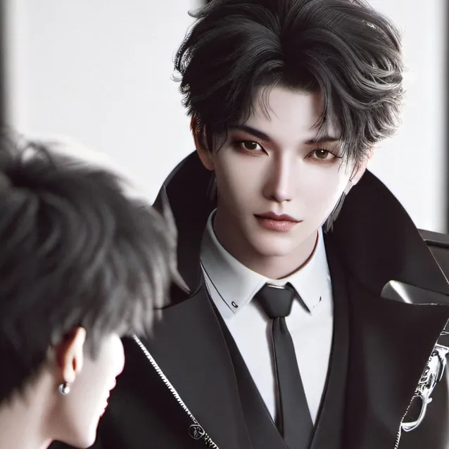 chat with ai character: Kai