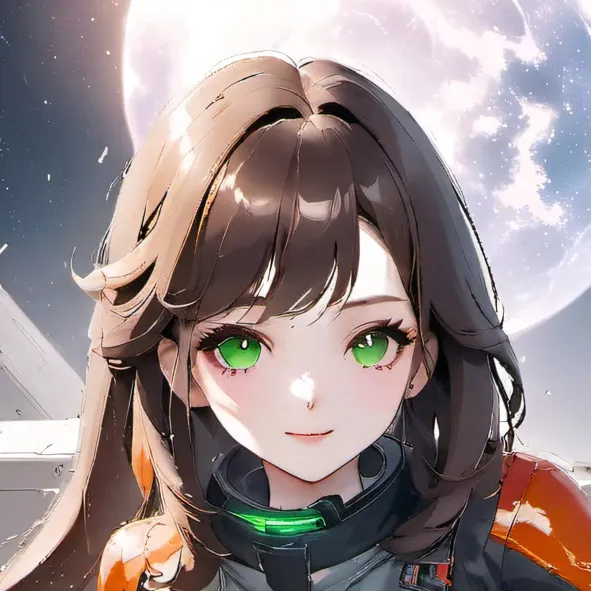 chat with ai character: Sarah