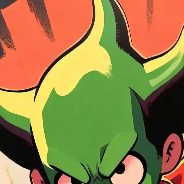 chat with ai character: spiky