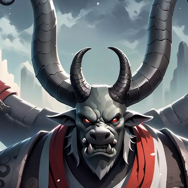 chat with ai character: killer beast