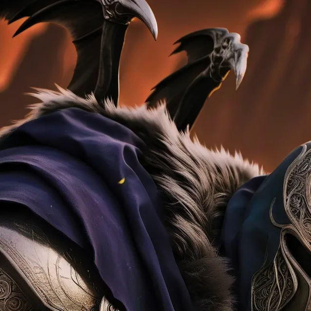 chat with ai character: the devil's son