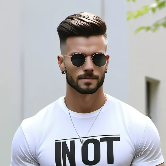 chat with ai character: a guy