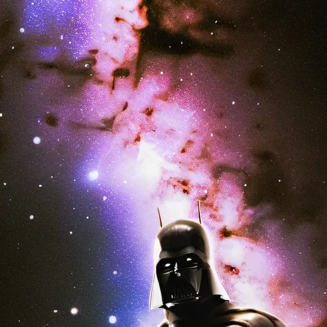 chat with ai character: Darth Vader 