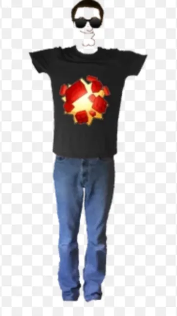 ai character: Neil background