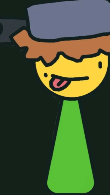 ai character: Dame background