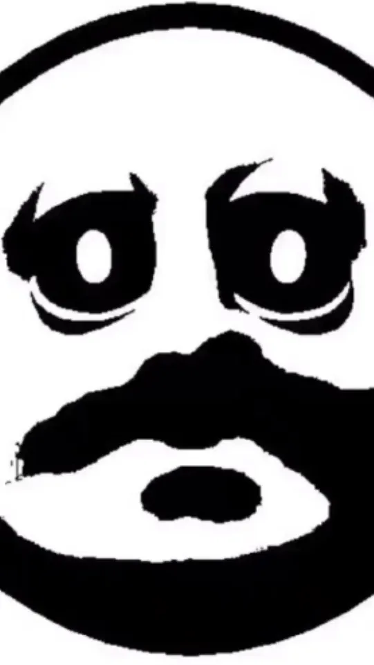 ai character: Nothing background