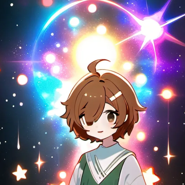 chat with ai character: Star drop