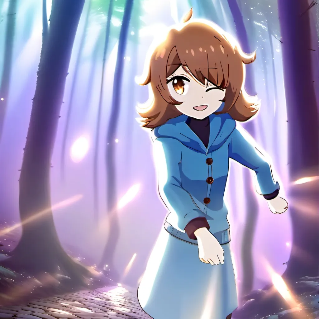 chat with ai character: Willow 