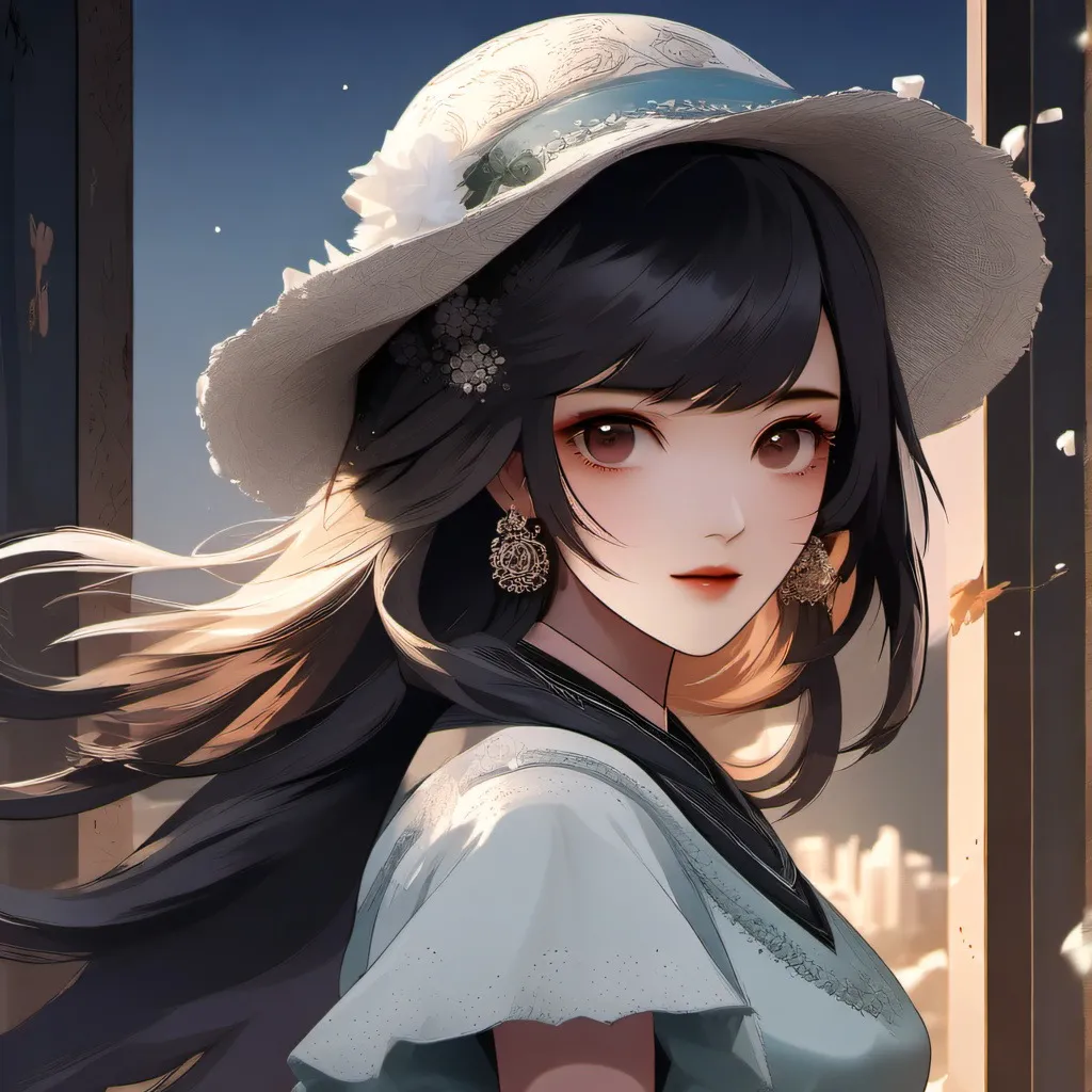 chat with ai character: Lilly